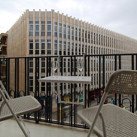 Del Parque Flats Uncibay Balcony Apartment Malaga Exterior photo