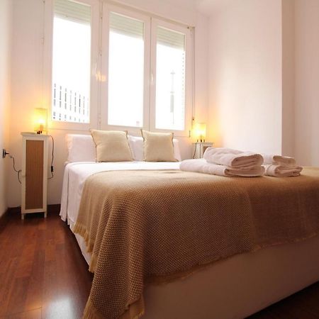 Del Parque Flats Uncibay Balcony Apartment Malaga Exterior photo