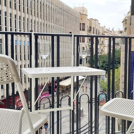 Del Parque Flats Uncibay Balcony Apartment Malaga Exterior photo