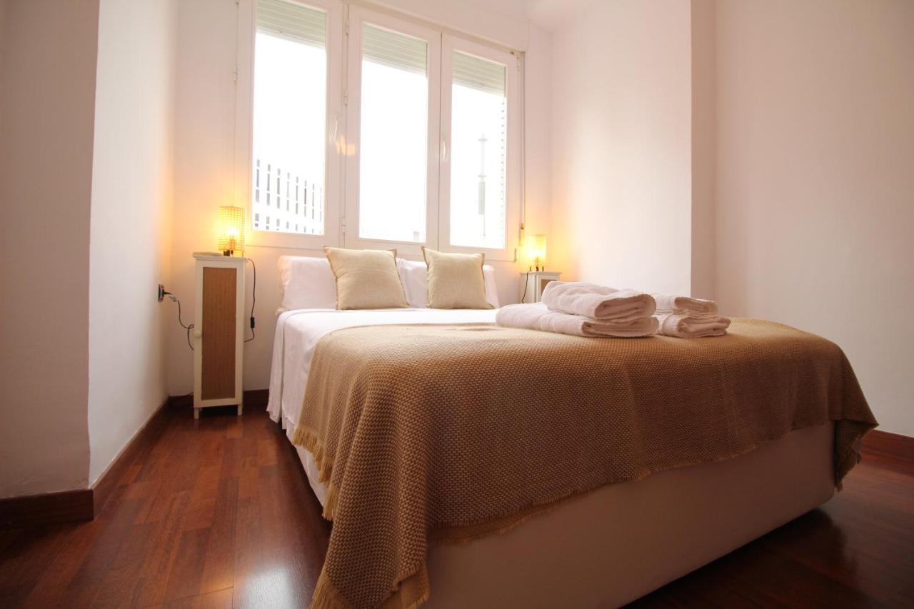 Del Parque Flats Uncibay Balcony Apartment Malaga Exterior photo