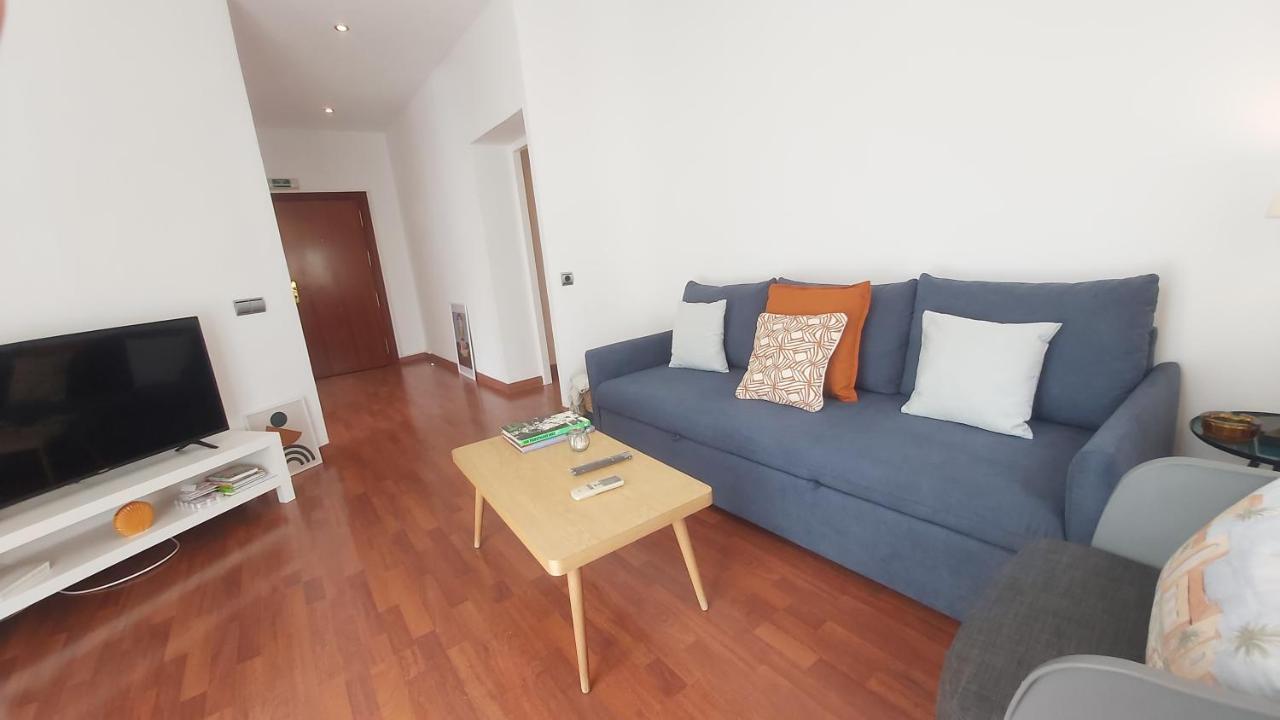 Del Parque Flats Uncibay Balcony Apartment Malaga Exterior photo