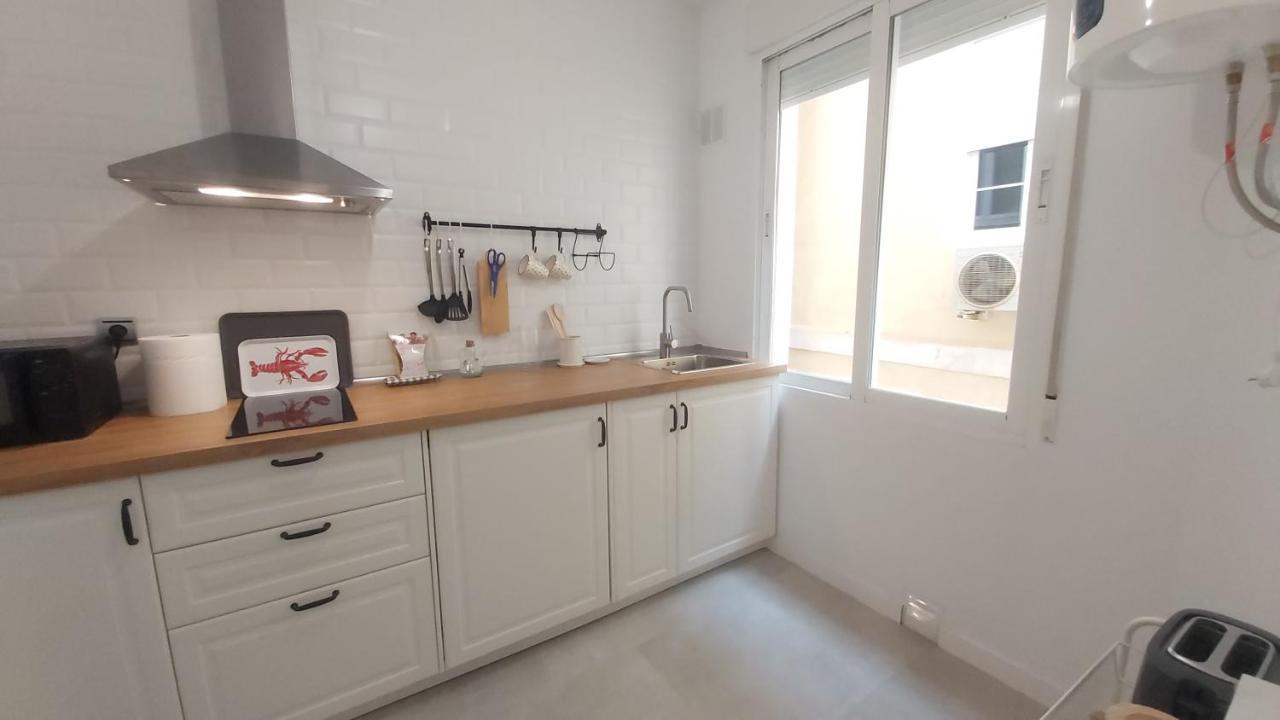 Del Parque Flats Uncibay Balcony Apartment Malaga Exterior photo