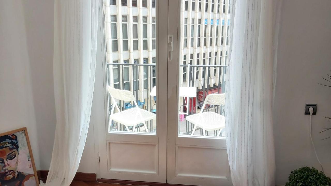 Del Parque Flats Uncibay Balcony Apartment Malaga Exterior photo