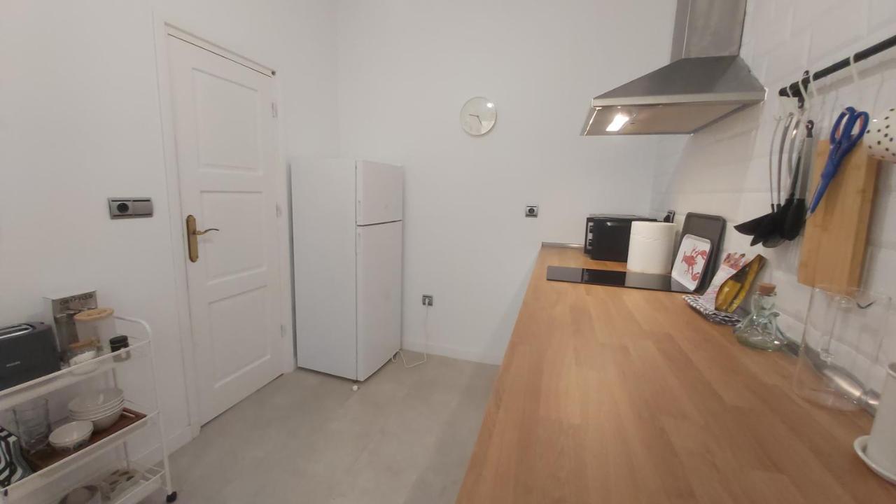 Del Parque Flats Uncibay Balcony Apartment Malaga Exterior photo